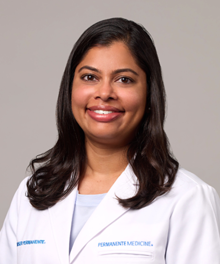 Dr. Vaishnavi Premkumar, MD