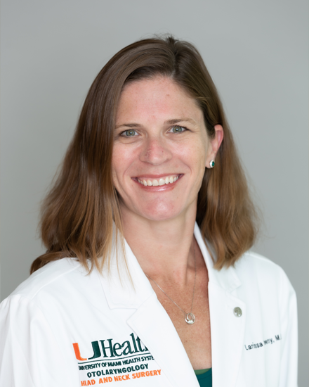 Dr. Larissa Sweeny, MD