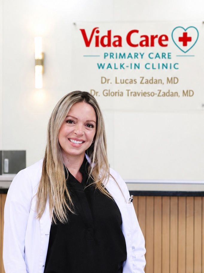 Dr. Gloria Travieso-Zadan, MD