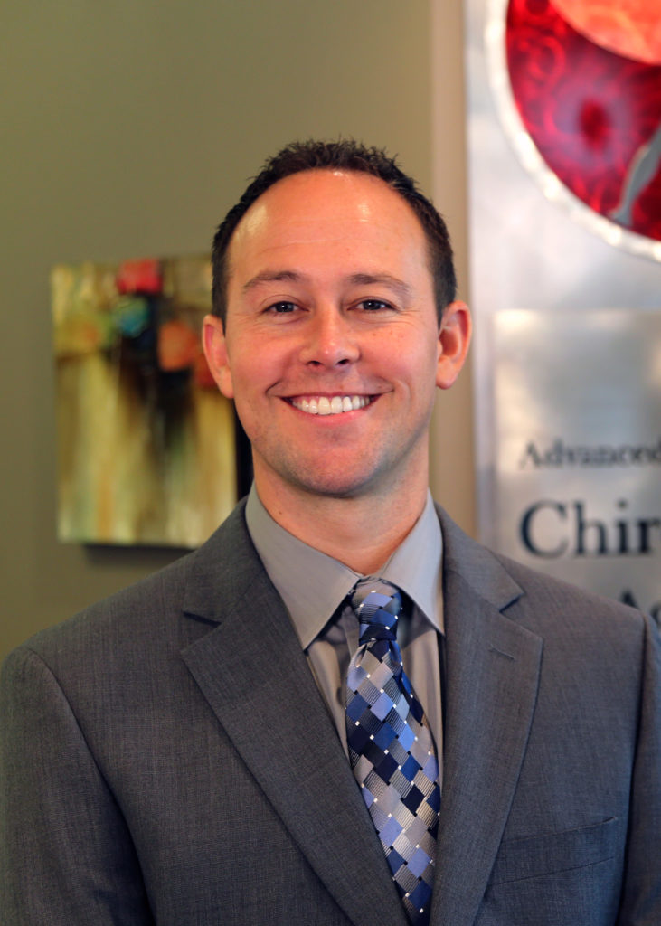 Dr. Bradley Woodle, DC