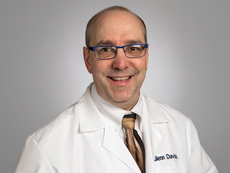 Dr. Glenn Davison, MD