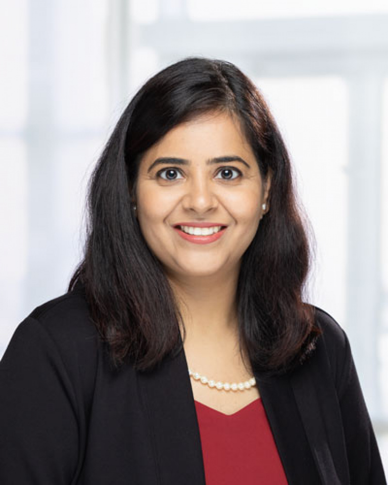 Dr. Sheetal Aatrai, MD