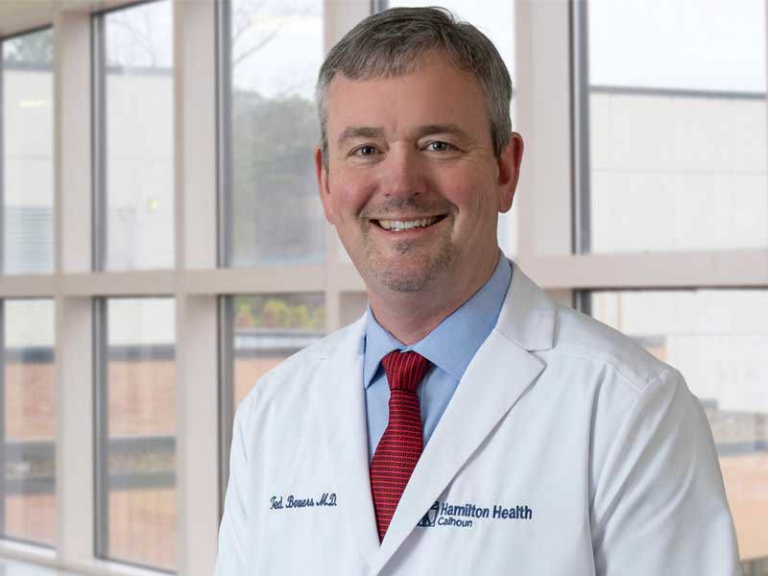 Dr. Ralph Bowers, MD