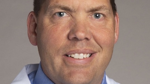 Dr. Frederick Hardin, MD
