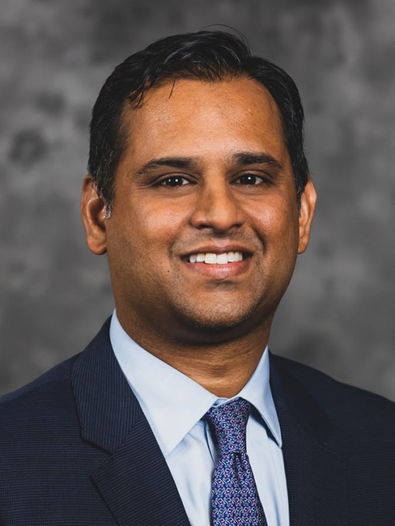 Dr. Niraj Shah, MD