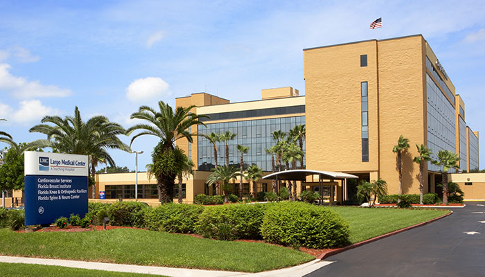 HCA Florida Largo Hospital