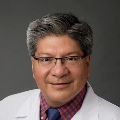 Dr. Leonidas Miranda, MD
