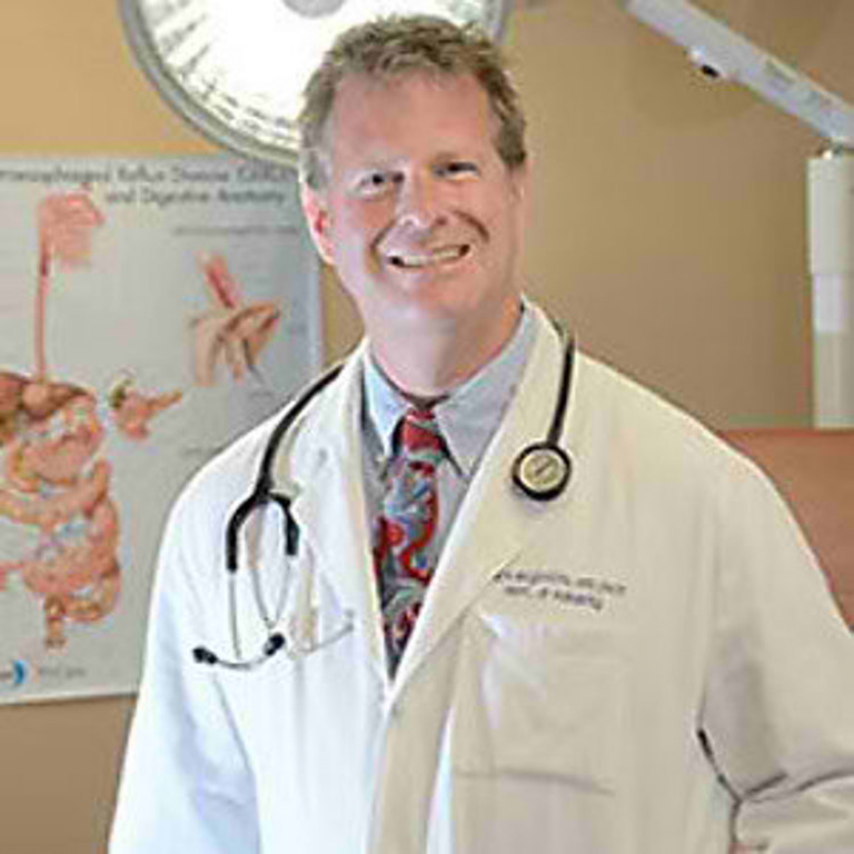 Dr. Frederick Reynolds, MD
