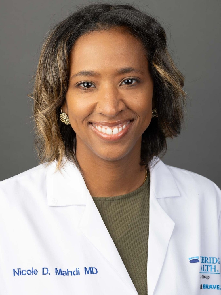 Dr. Nicole Mahdi, MD