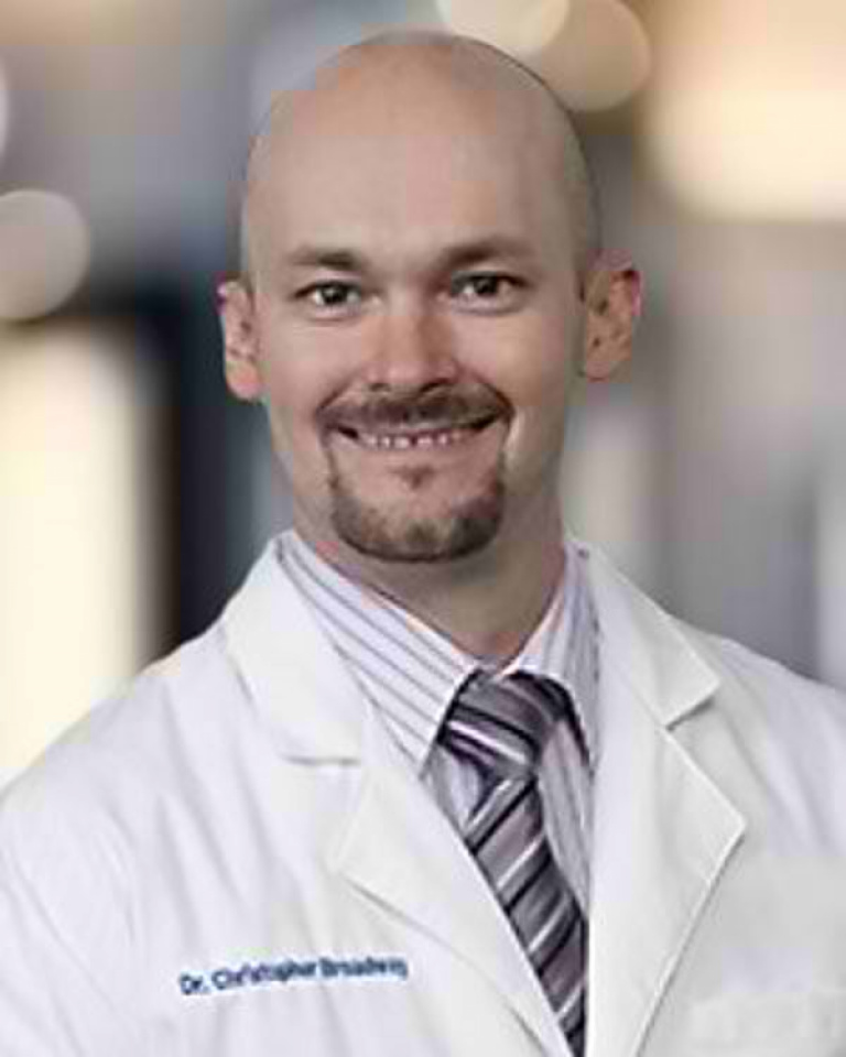 Dr. Christopher Broadway, MD