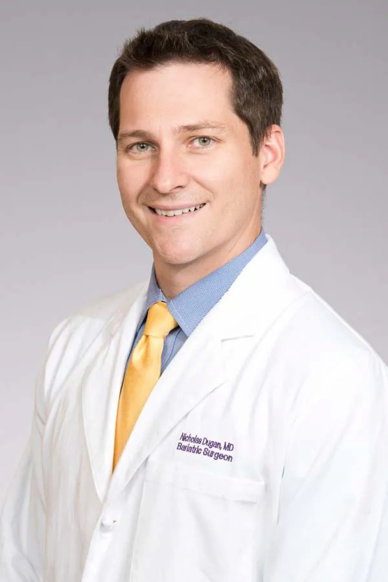 Dr. Nicholas Dugan, MD