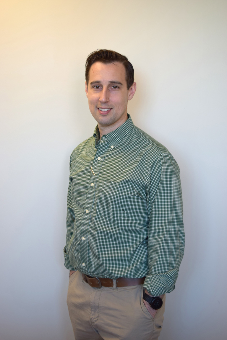 Dr. Ryan Haley, MD