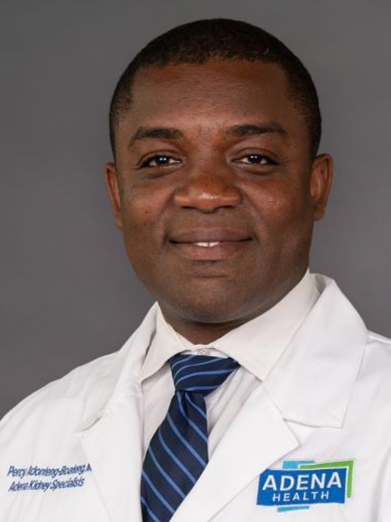 Dr. Percy Adonteng-Boateng, MD