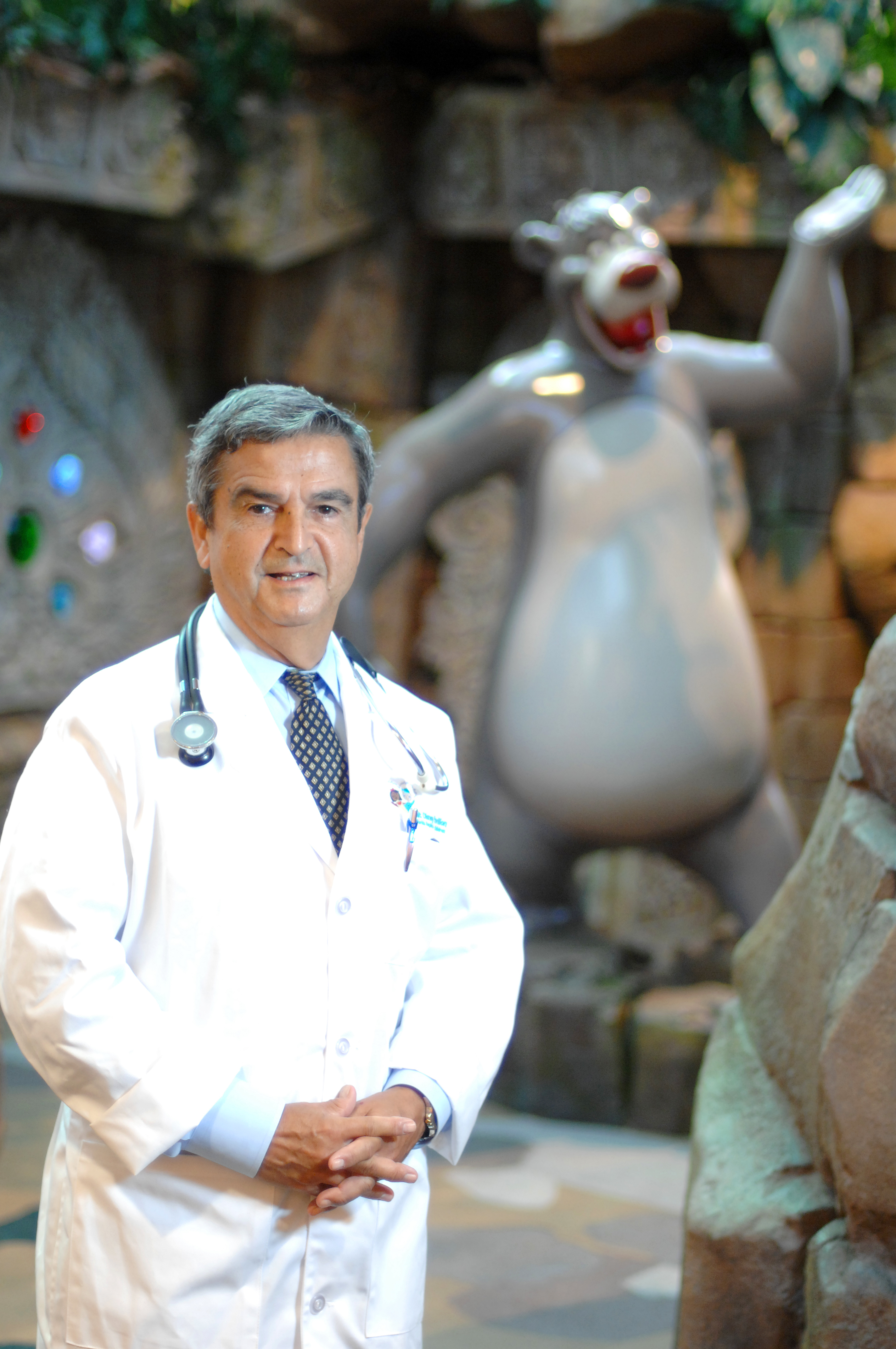 Dr. Agustin Ramos, MD