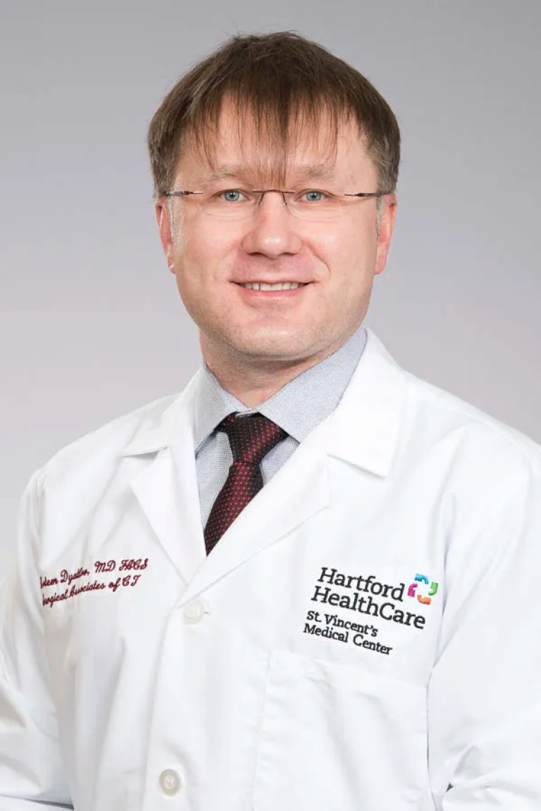 Dr. Artem Dyatlov, MD