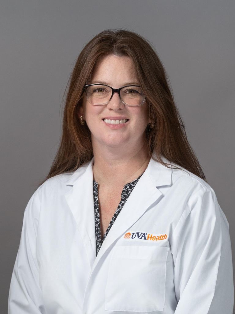 Angela McGinnis, NP