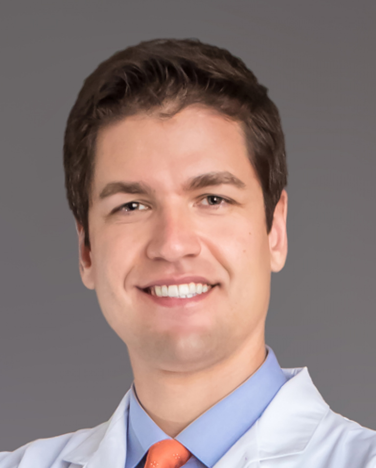 Dr. Iain Decker, DO