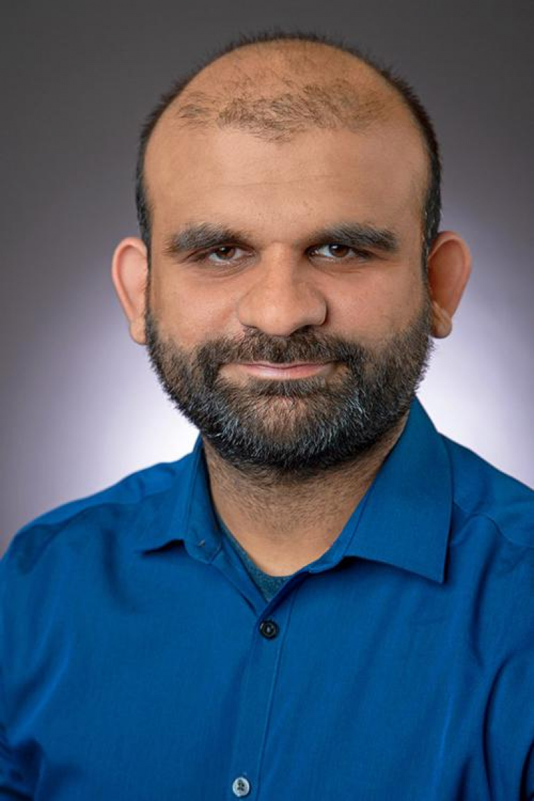 Dr. Raza Abbas, MD