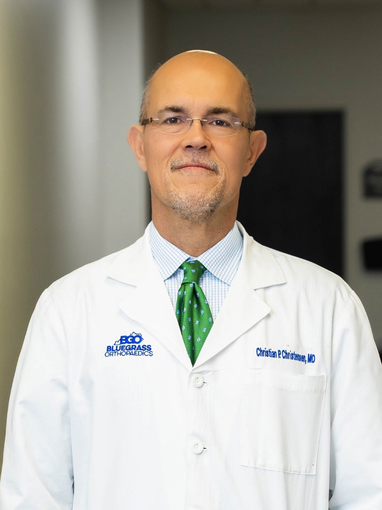 Dr. Christian Christensen, MD