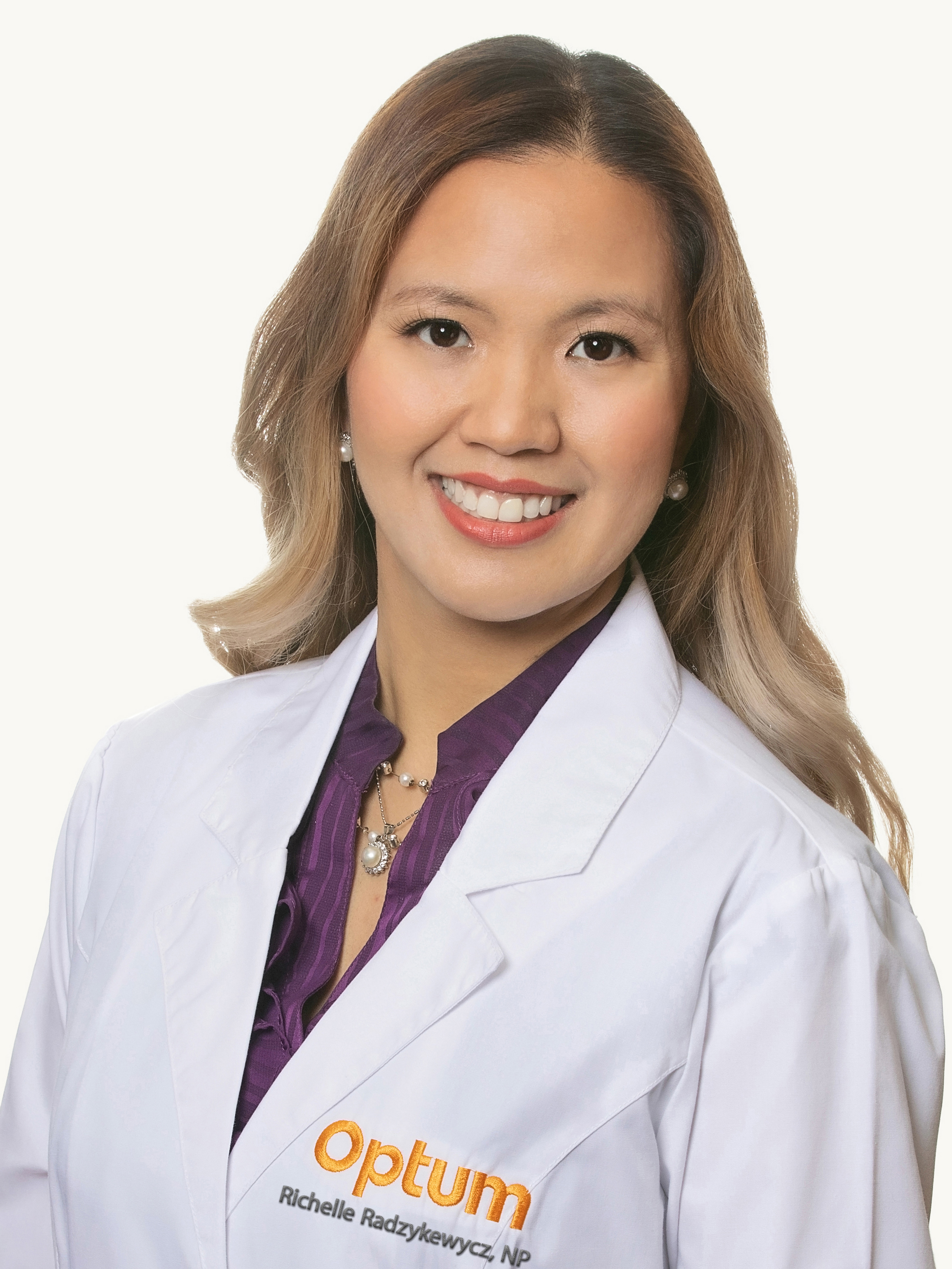 Richelle Radzykewycz, FNP