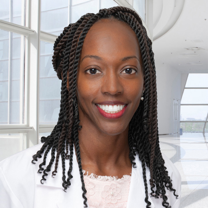Dr. Zanetta Lamar, MD
