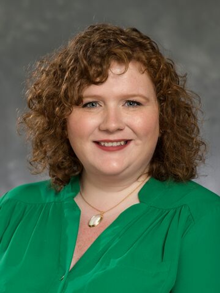 Dr. Katherine Oyster, MD