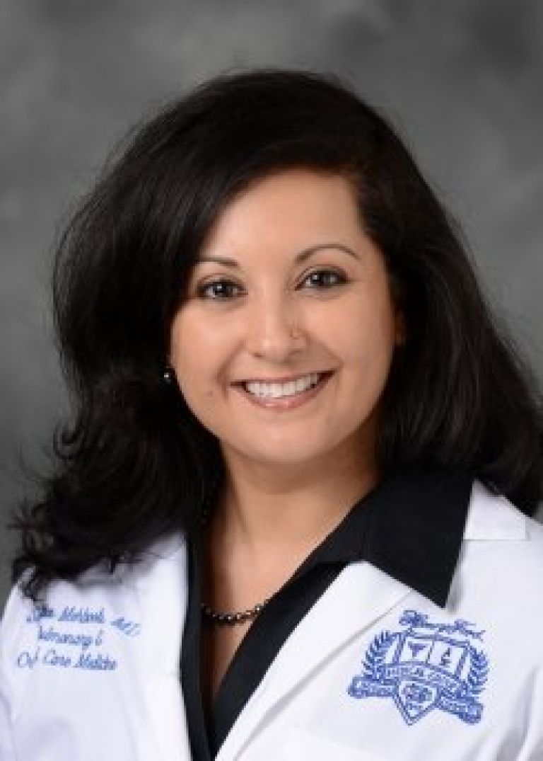Dr. Sophia Mehboob, MD