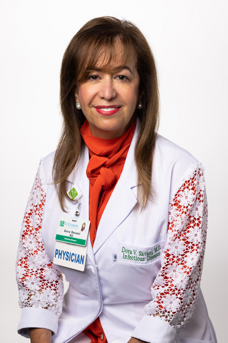 Dr. Dora Savani-Blackham, MD
