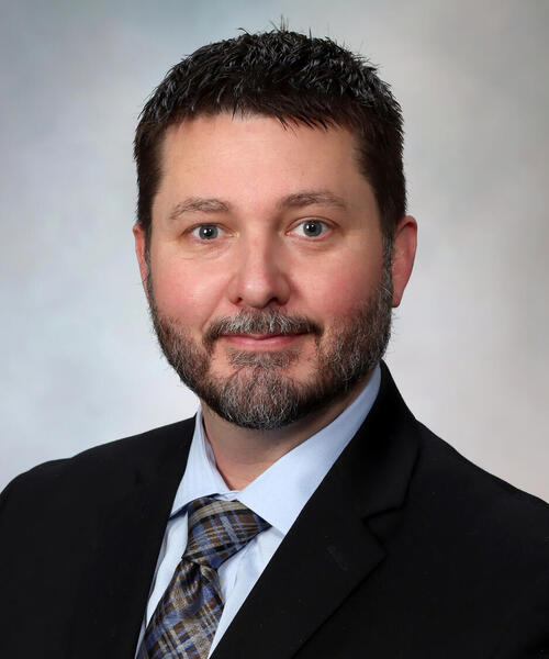 Dr. Jacob Clendenon, MD