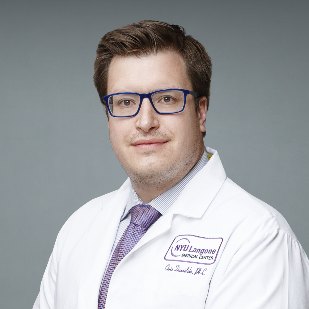 Christopher Danielski, PA-C