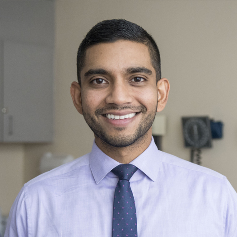 Dr. Vishal Patel, MD