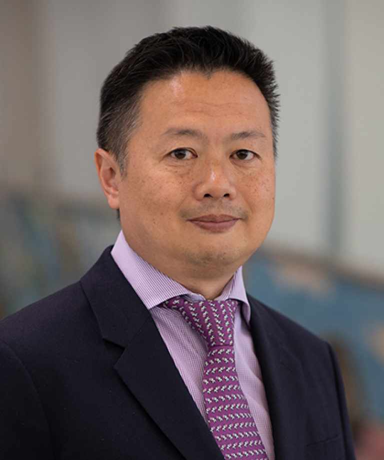 Dr. Sammy Ho, MD