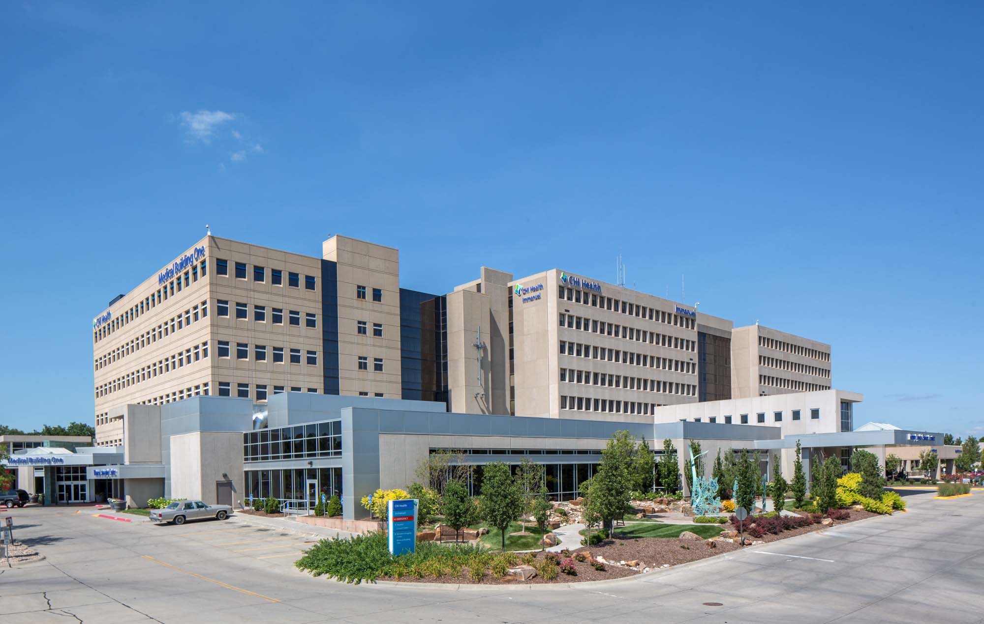 CHI Health Immanuel