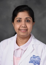 Jarida Begum, NP