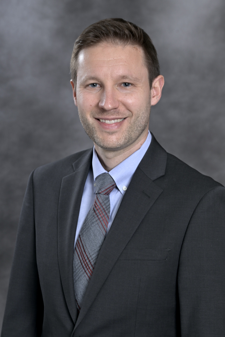 Dr. Alex Burn, MD