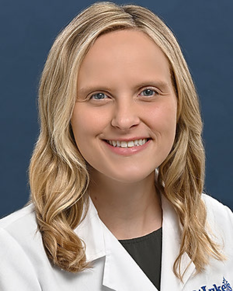 Dr. Sara Chapin, MD
