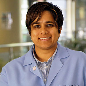 Dr. Poonam Thaker, MD