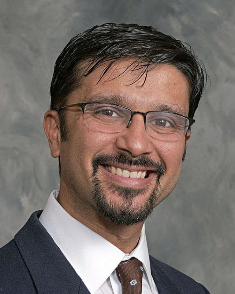 Dr. Pranay Parikh, MD