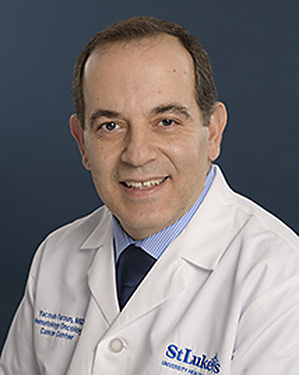 Dr. Yacoub Faroun, MD