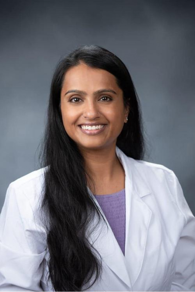 Dr. Pooja Sampat, MD