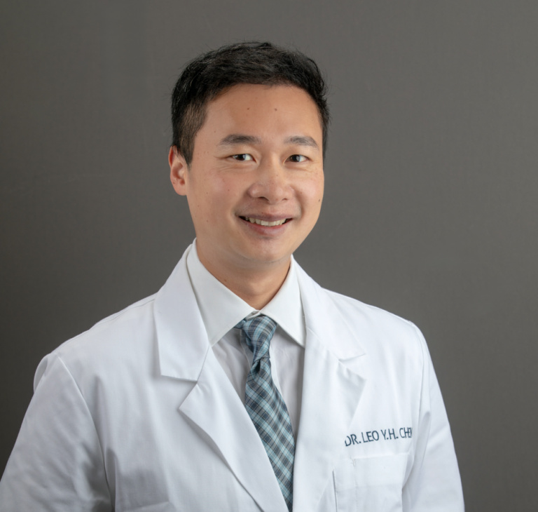 Dr. Yu Hang Chen, OD