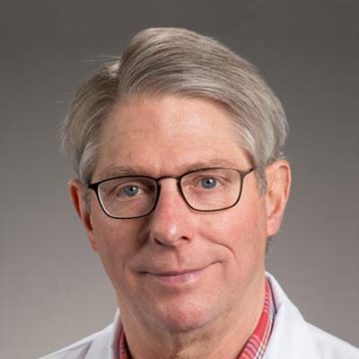 Dr. George Pogson, MD