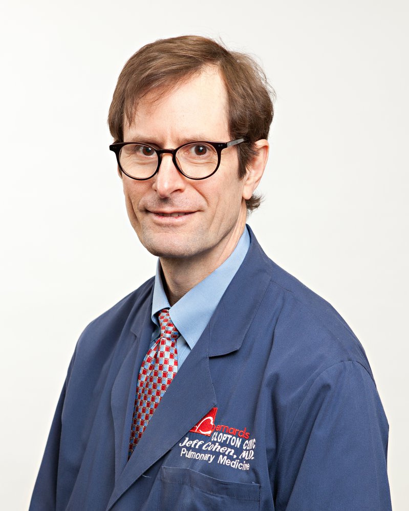 Dr. Jeffrey Cohen, MD