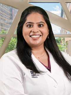 Dr. Jaimie John, MD