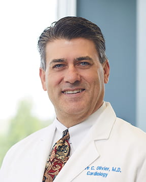 Dr. Andre Olivier, MD