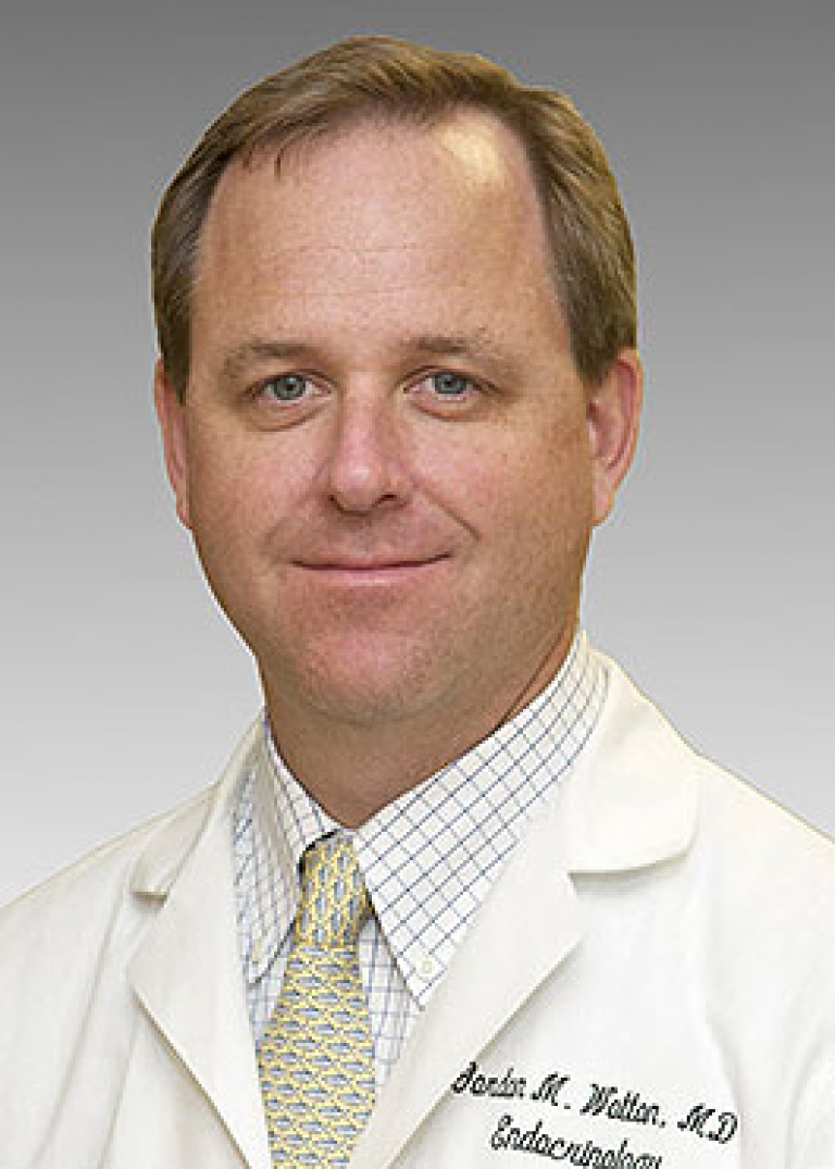 Dr. Gordon Wotton, MD