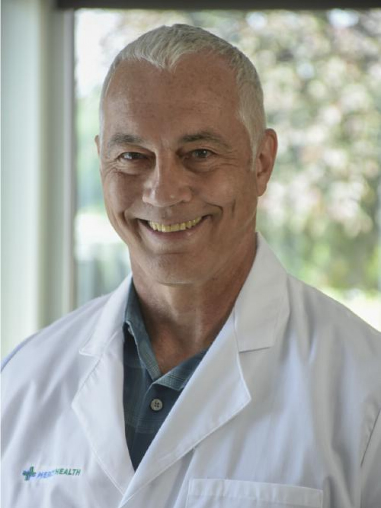 Dr. Mark Evans, MD