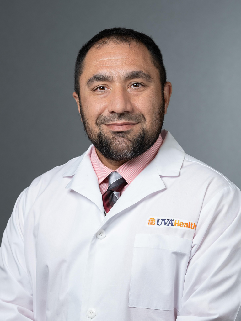 Dr. Mohammad Ghairatmal, MD