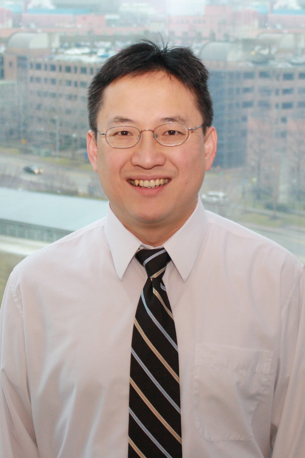 Dr. Steve Wu, MD