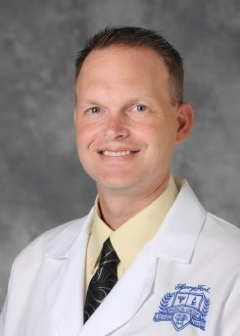 Brad Merker, PhD